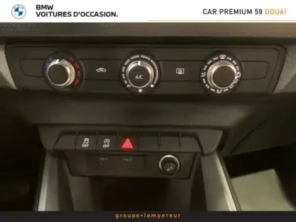 Photo 10 Audi A1  Sportback 25 TFSI 95ch Advanced 2 S tronic 7