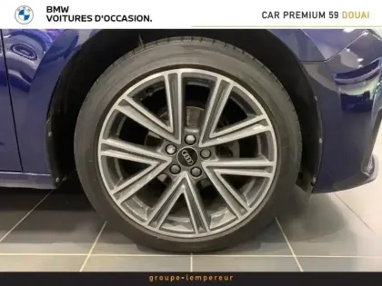 Photo 11 Audi A1  Sportback 25 TFSI 95ch Advanced 2 S tronic 7