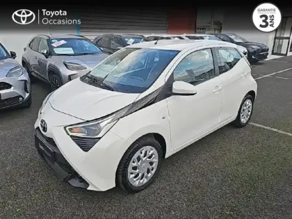 Photo Toyota Aygo