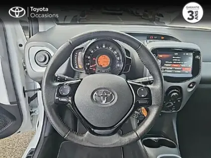 Photo 12 Toyota Aygo  1.0 VVT-i 72ch x-play 5p MY20