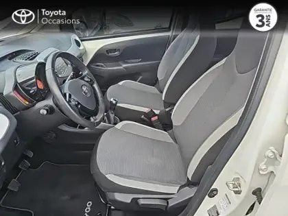 Photo 10 Toyota Aygo  1.0 VVT-i 72ch x-play 5p MY20