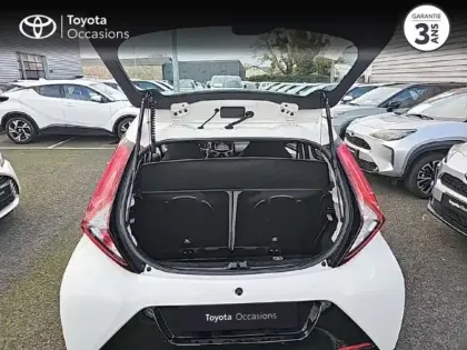 Photo 9 Toyota Aygo  1.0 VVT-i 72ch x-play 5p MY20