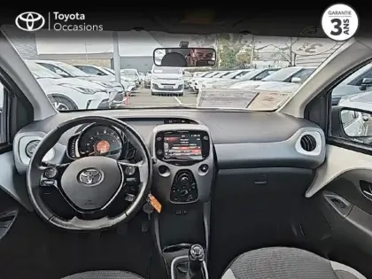 Photo 7 Toyota Aygo  1.0 VVT-i 72ch x-play 5p MY20