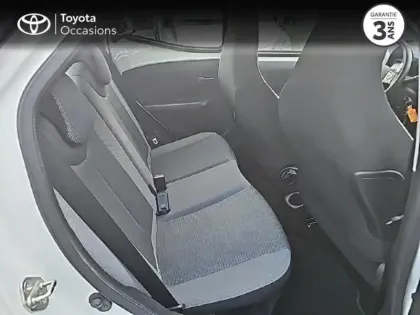 Photo 6 Toyota Aygo  1.0 VVT-i 72ch x-play 5p MY20