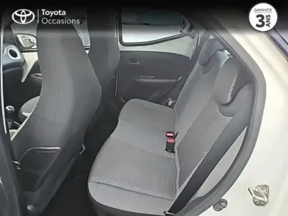 Photo 11 Toyota Aygo  1.0 VVT-i 72ch x-play 5p MY20