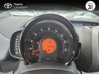 Photo 13 Toyota Aygo  1.0 VVT-i 72ch x-play 5p MY20