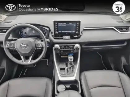 Photo 7 Toyota Rav4  Hybride 218ch Lounge 2WD