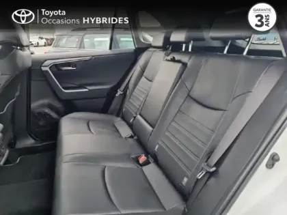 Photo 11 Toyota Rav4  Hybride 218ch Lounge 2WD