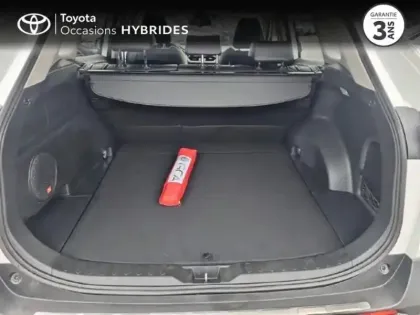 Photo 9 Toyota Rav4  Hybride 218ch Lounge 2WD