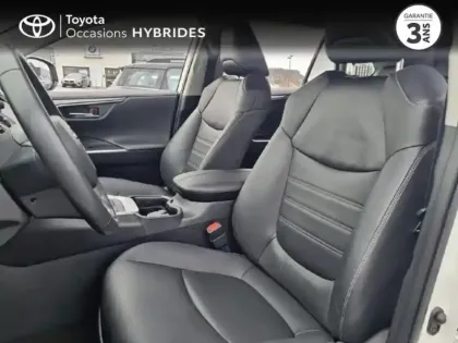 Photo 10 Toyota Rav4  Hybride 218ch Lounge 2WD