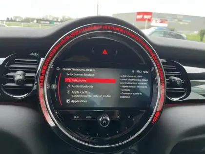 Photo 13 Mini Mini  Cooper 136ch John Cooper Works BVA7