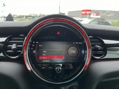 Photo 12 Mini Mini  Cooper 136ch John Cooper Works BVA7