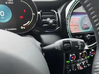 Photo 8 Mini Mini  Cooper 136ch John Cooper Works BVA7