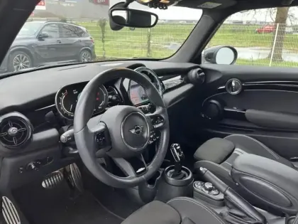 Photo 5 Mini Mini  Cooper 136ch John Cooper Works BVA7