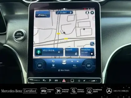 Photo 7 Mercedes Classe GLC GLC 400 e Hybrid 381ch Business Line 4Matic 9G-Tronic