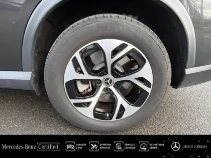 Photo 13 Mercedes Classe GLC GLC 400 e Hybrid 381ch Business Line 4Matic 9G-Tronic