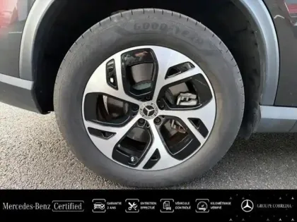Photo 14 Mercedes Classe GLC GLC 400 e Hybrid 381ch Business Line 4Matic 9G-Tronic