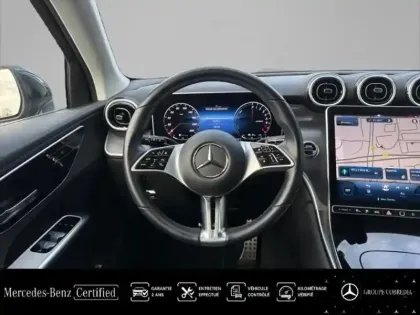 Photo 6 Mercedes Classe GLC GLC 400 e Hybrid 381ch Business Line 4Matic 9G-Tronic