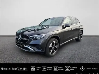 Photo Mercedes Classe Glc