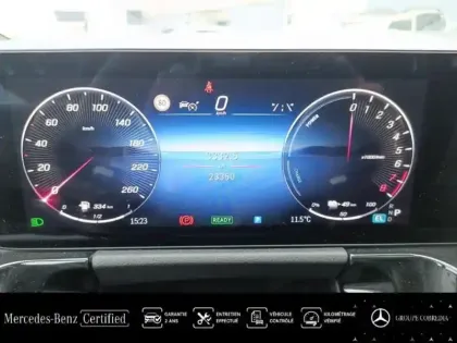 Photo 8 Mercedes GLA  250 e Hybrid EQ 218ch AMG Line 8G-DCT