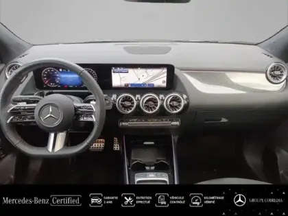 Photo 5 Mercedes GLA  250 e Hybrid EQ 218ch AMG Line 8G-DCT