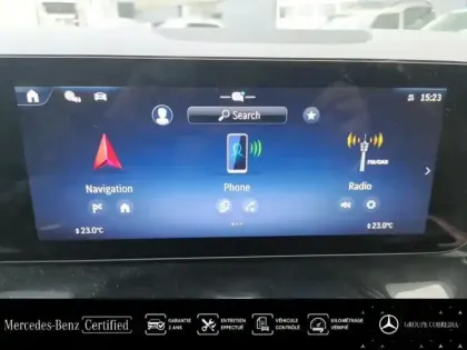 Photo 7 Mercedes GLA  250 e Hybrid EQ 218ch AMG Line 8G-DCT