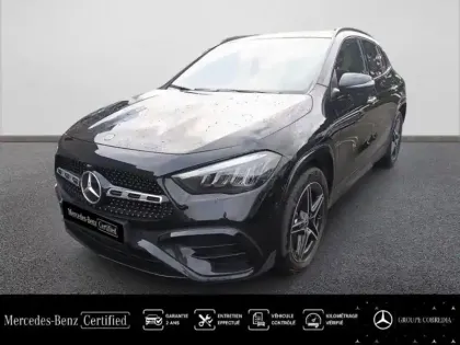 Photo Mercedes Gla