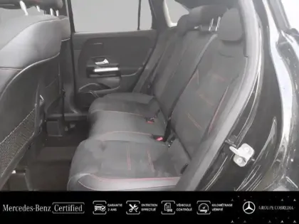 Photo 10 Mercedes GLA  250 e Hybrid EQ 218ch AMG Line 8G-DCT