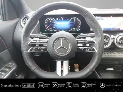 Photo 6 Mercedes GLA  250 e Hybrid EQ 218ch AMG Line 8G-DCT