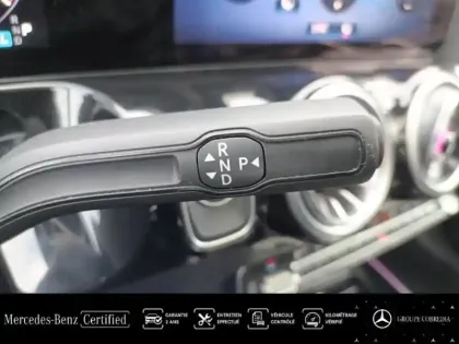 Photo 9 Mercedes GLA  250 e Hybrid EQ 218ch AMG Line 8G-DCT