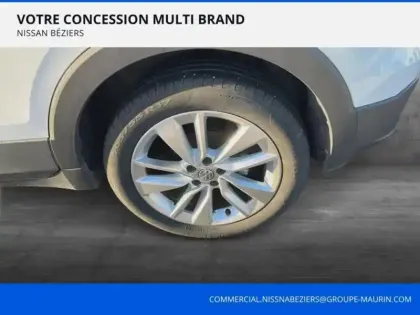 Photo 7 Volkswagen T-cross  1.0 TSI 115ch Carat DSG7