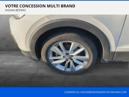 Photo 8 Volkswagen T-cross  1.0 TSI 115ch Carat DSG7