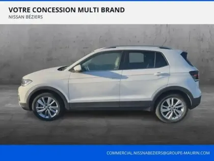 Photo 6 Volkswagen T-cross  1.0 TSI 115ch Carat DSG7