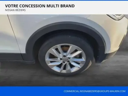 Photo 9 Volkswagen T-cross  1.0 TSI 115ch Carat DSG7