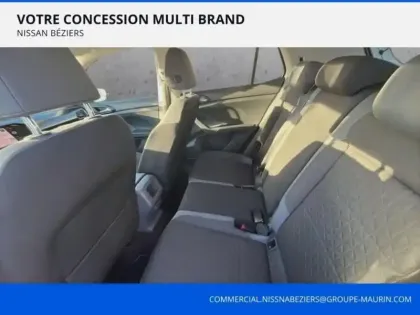 Photo 13 Volkswagen T-cross  1.0 TSI 115ch Carat DSG7