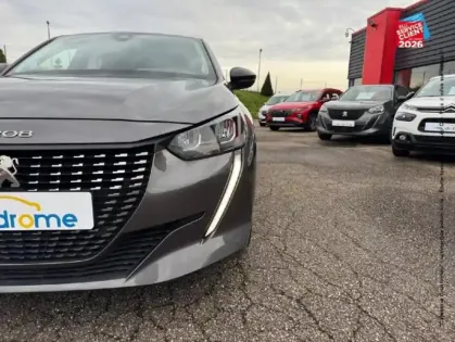 Photo 12 Peugeot 208  1.2 PureTech 100ch S&S Allure