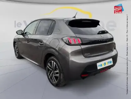 Photo 7 Peugeot 208  1.2 PureTech 100ch S&S Allure