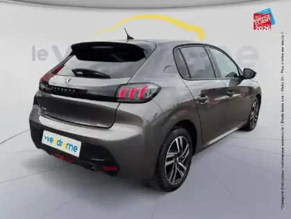 Photo 5 Peugeot 208  1.2 PureTech 100ch S&S Allure