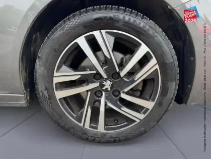 Photo 9 Peugeot 208  1.2 PureTech 100ch S&S Allure