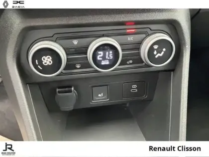 Photo 14 Dacia Jogger  ECO-G 100ch Extreme+ 7 places