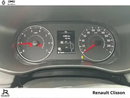 Photo 10 Dacia Jogger  ECO-G 100ch Extreme+ 7 places