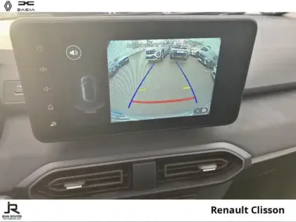 Photo 13 Dacia Jogger  ECO-G 100ch Extreme+ 7 places