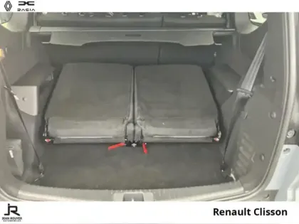 Photo 9 Dacia Jogger  ECO-G 100ch Extreme+ 7 places