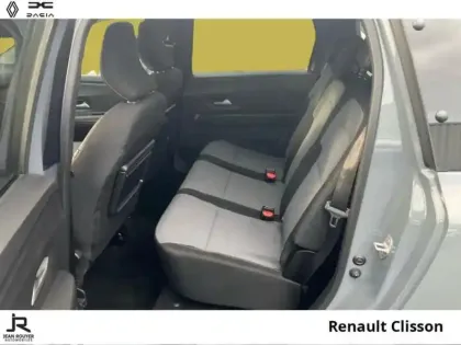 Photo 8 Dacia Jogger  ECO-G 100ch Extreme+ 7 places