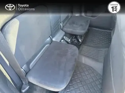 Photo 6 Nissan Navara  2.3 dCi 160ch King-Cab N-Pro E6D