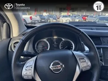 Photo 12 Nissan Navara  2.3 dCi 160ch King-Cab N-Pro E6D