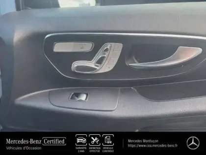 Photo 14 Mercedes Vito  Fg 119 CDI Compact Select Propulsion 9G-Tronic