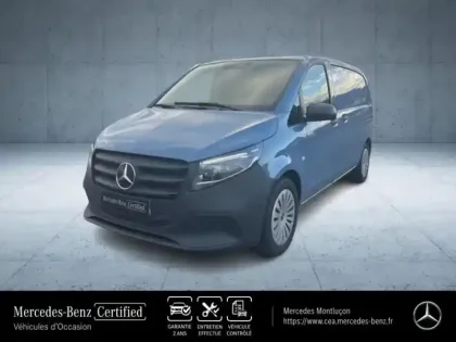 Photo Mercedes Vito