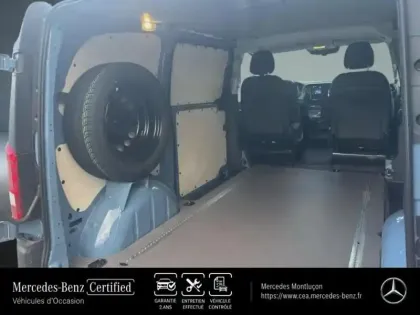 Photo 5 Mercedes Vito  Fg 119 CDI Compact Select Propulsion 9G-Tronic