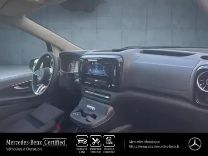 Photo 13 Mercedes Vito  Fg 119 CDI Compact Select Propulsion 9G-Tronic